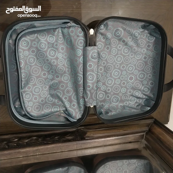 حقائب صندوق بحال الوكالة