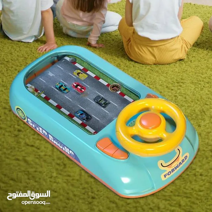 أجمــل لعبة تحدي وإثارة لطفـلك لعبة رائعه وممتـعة لتفريغ الطاقة لطفـلك .