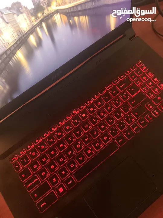 لاب توب msi