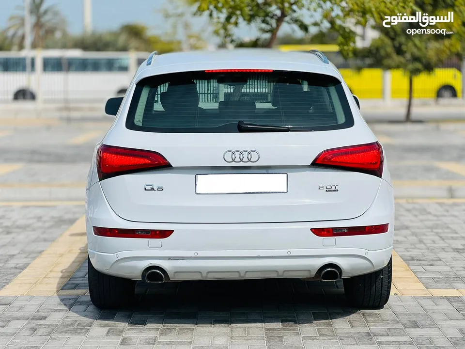 AUDI Q5 2014 MODEL, VERY CLEAN CONDITION FOR SALE