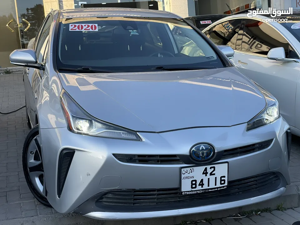 Toyota prius 2020