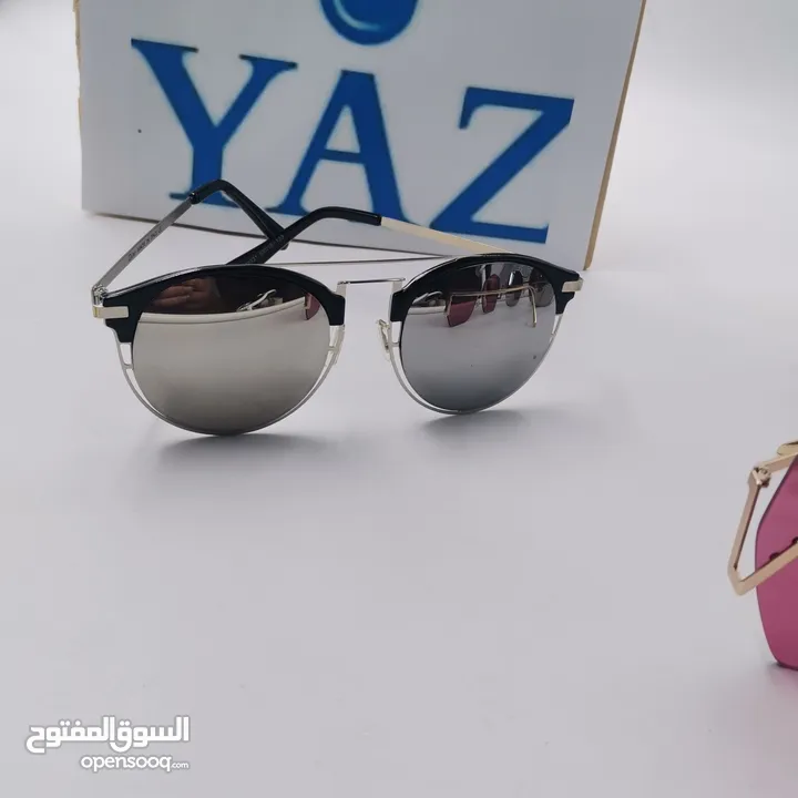 تشكيلة عملاقة من النظارات الشمسية النسائية بألوان وأشكال مختلفة تلبي احتياجاتك 2025... قطع مميزة