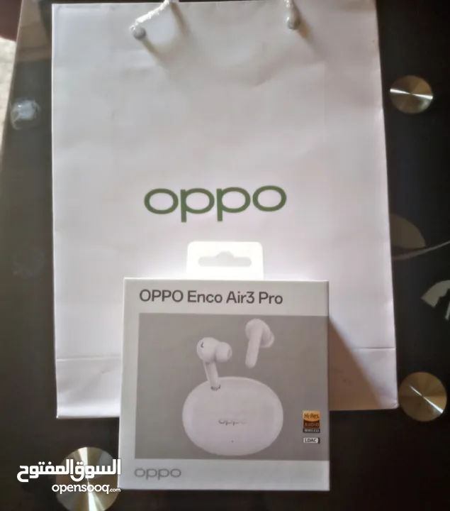 ايربودز oppo enco air 3pro