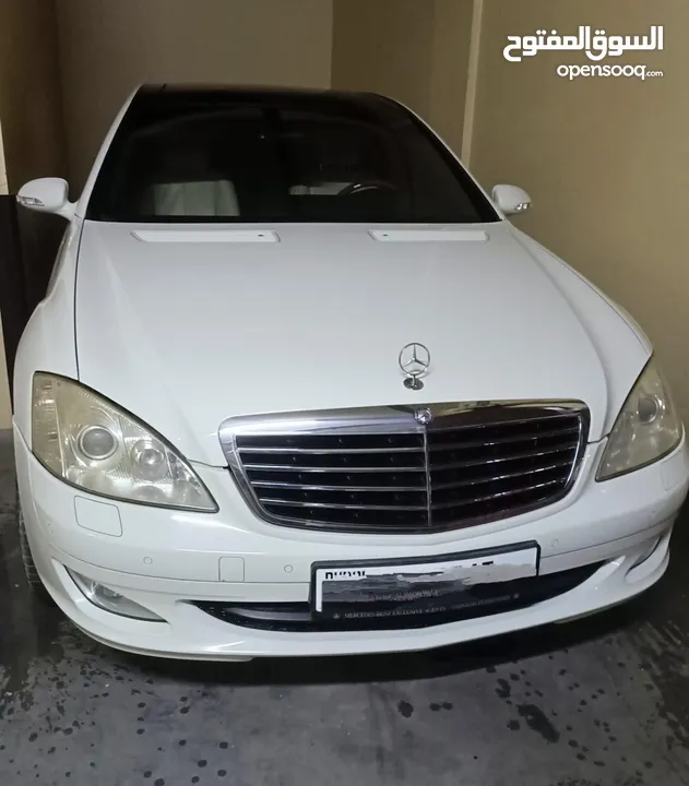 Benz s350 GCC