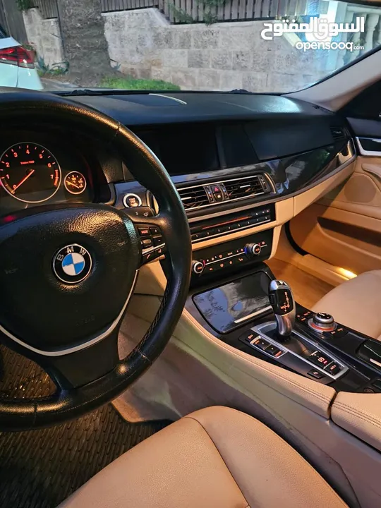 BMW 2012 مميزة جدا