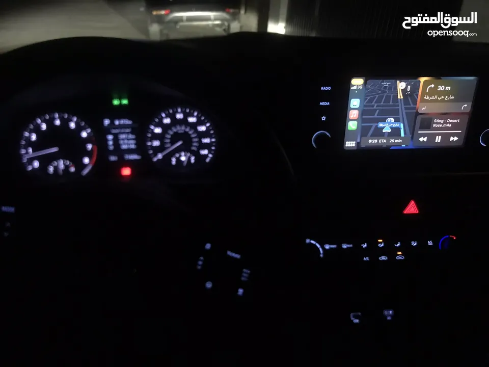 سوناتا 2020 sonata بدون حادث (سرقة)