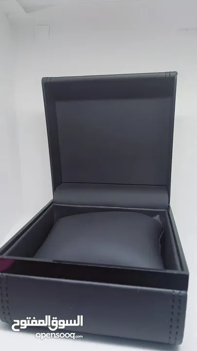 علب ساعات  جديدة