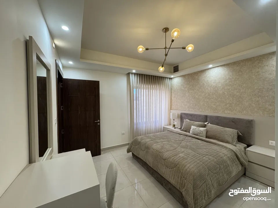 شقة مفروشة للإيجار في عبدون  ( Property 40438 )-175080990