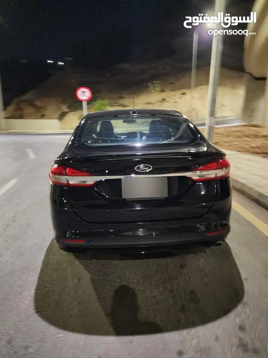 سيارة فورد فيوجن سبورت بكج للبيع