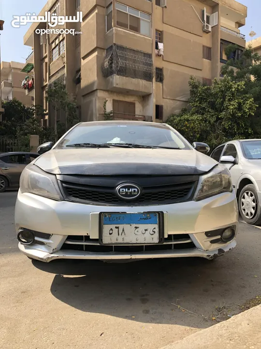 للبيع BYD موديل 2019