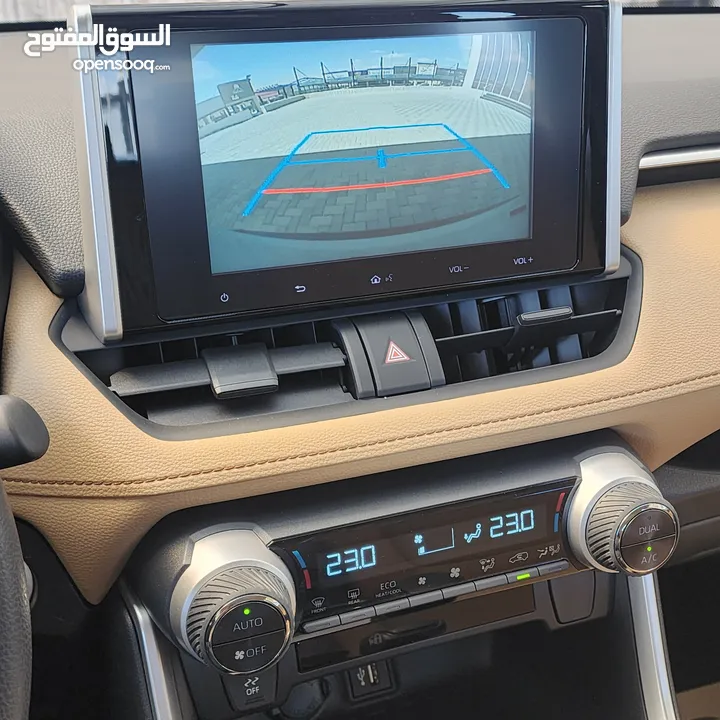 TOYOTA RAV4 Hybrid 4*4 LE 2024-صنع ياباني