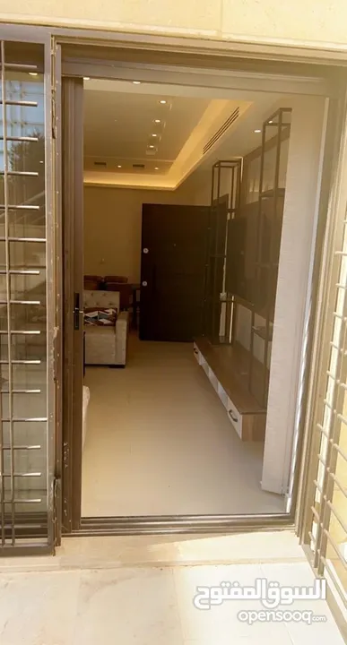 Furnished apartment for rentشقة مفروشة للايجار في عمان منطقةدير غبار منطقة هادئة ومميزة جدا