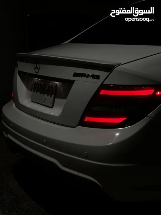 مرسيدس c250 2012 AMG