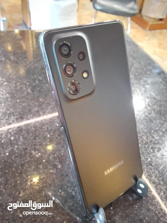 Samsung Galaxy A53 5G     بحالة الوكالة سامسونج