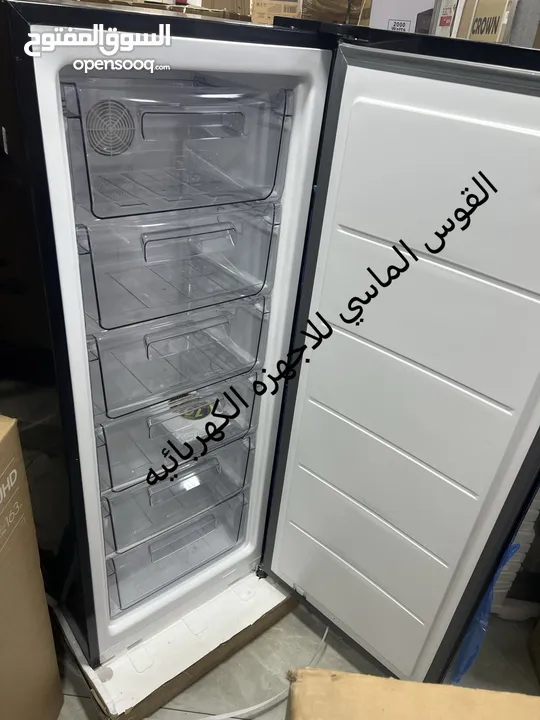 فريزر سامكس يونيون اير الجديد كليا 2025 احدث اصدار نوفروست سعر حرق