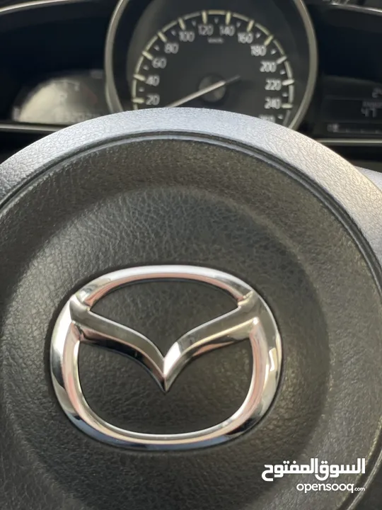 Mazda zoom 3 - 2019 فحص كامل