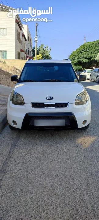 كيا سول kia soul 2009