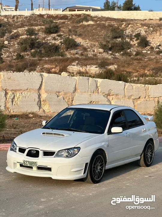 سوبٱرو أمبريزا2007