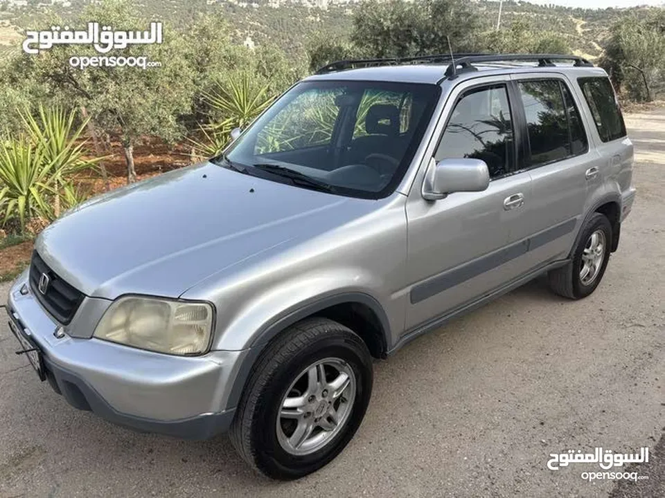 Honda crv 2000