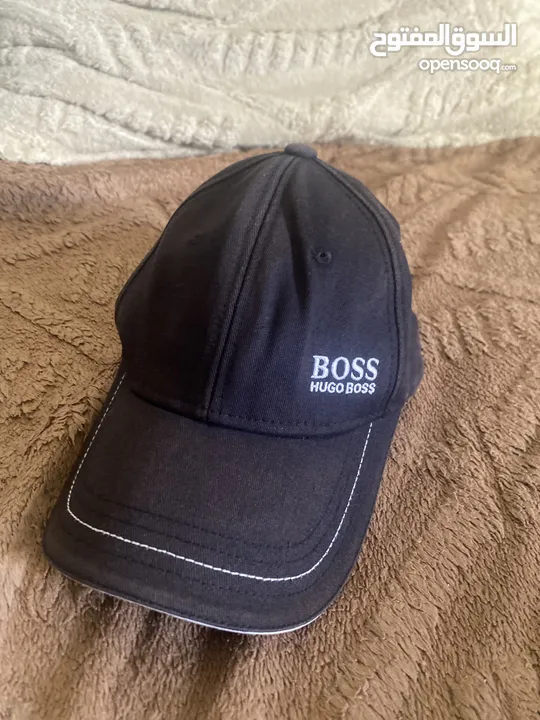 طاقية BOSS الاصلية