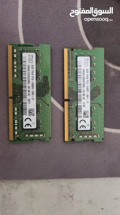 رامات 16gb 8x8