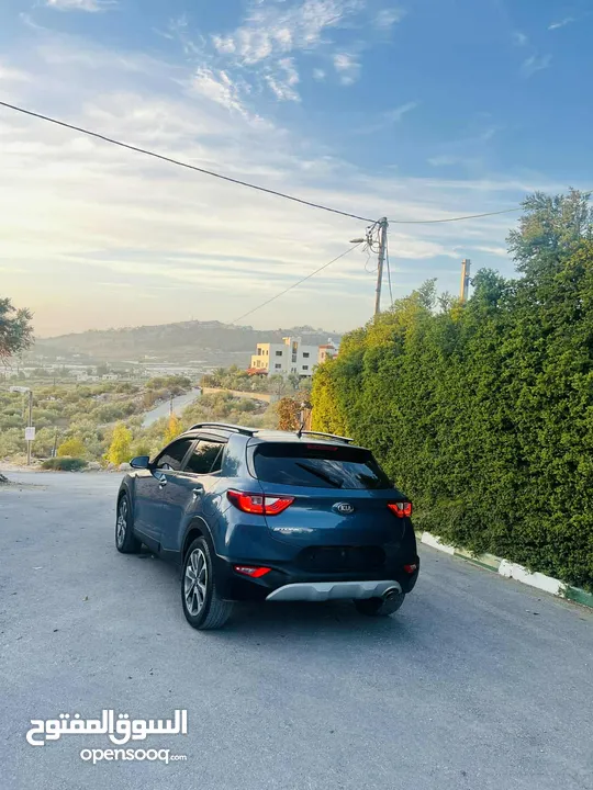 جيب كايا ستونك 2020اوتوماتيك الفئه الاعلى بالاضافات والمواصفات