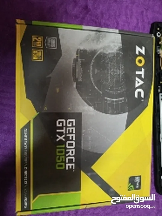 كرت gtx 1050