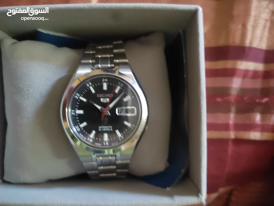 الساعة  نادرة وشغالة 100 بالمية  Seiko 7s26 03E0