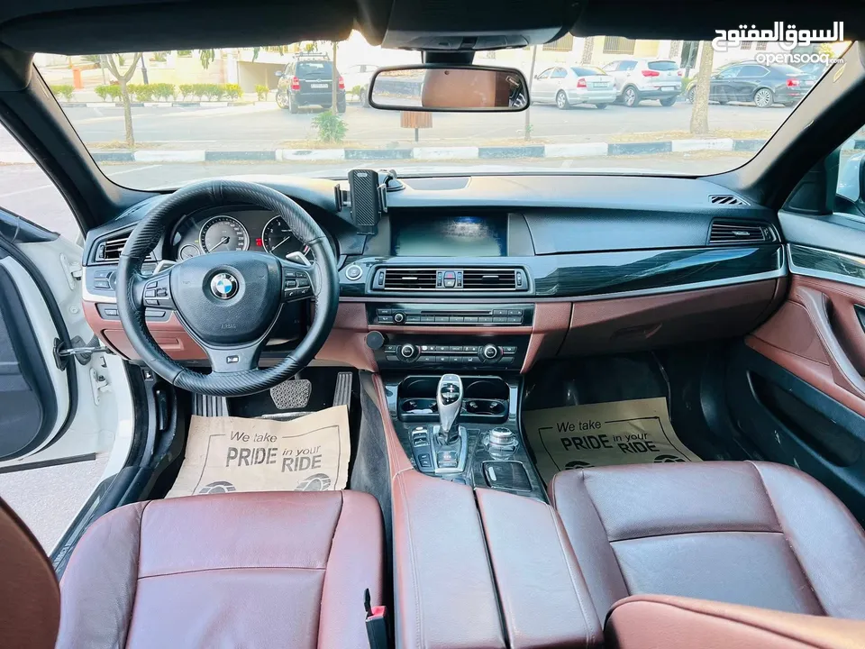 BMW 530. سعر مميز ع الكاش