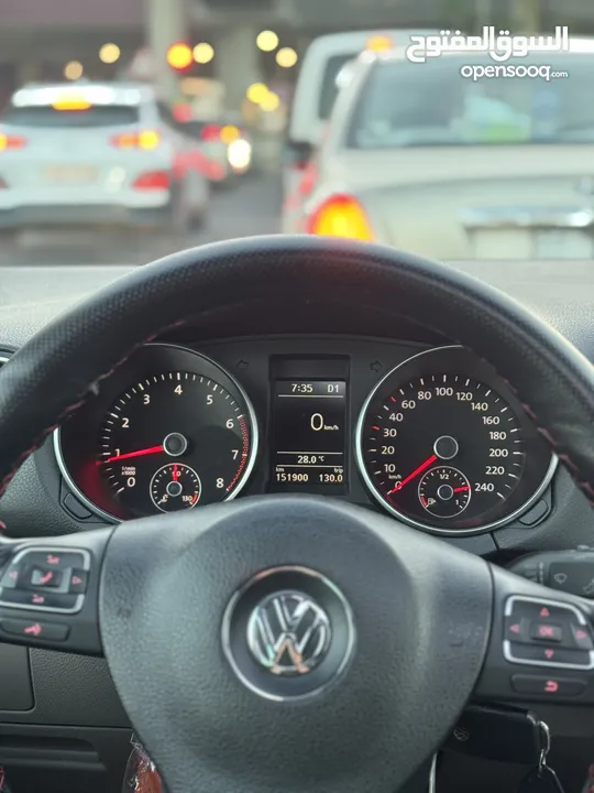 ‏Golf mk6 Tsi