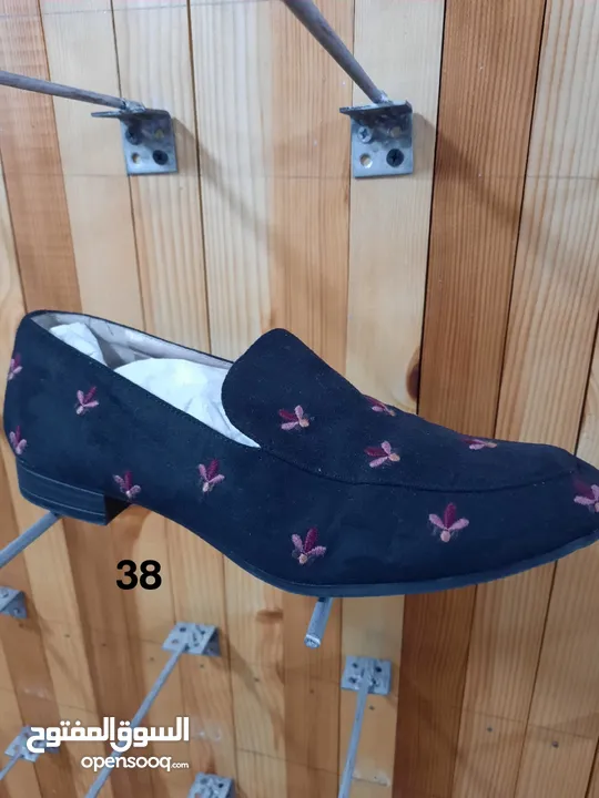 احذيه ستاتي اوروبي