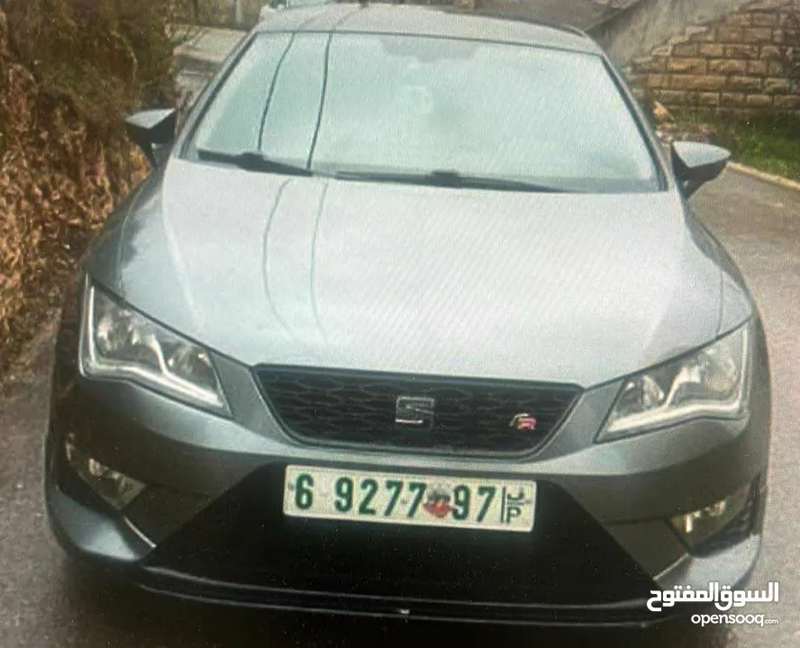 SEAT Leon 2016 – سيات ليون إضافات FR