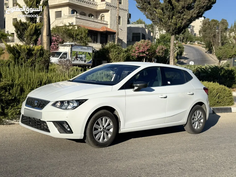 سيات ابيزا اكسلنس 2020 فل بدون فتحة