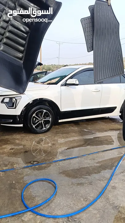 كيا نيرو للبيع مستعمل