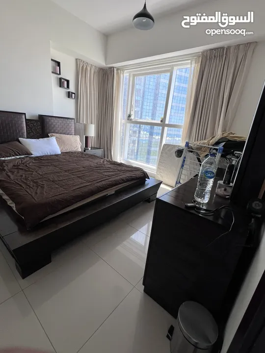 Apartment 1 bed room , Empty , alreem island , mattar bin thani al rumaithi , marina bay2 c3 tower