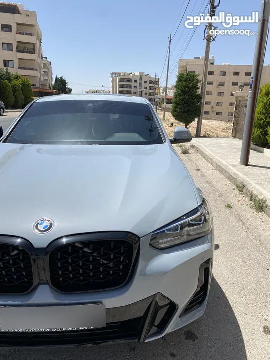 2022 Bmw x4 30i