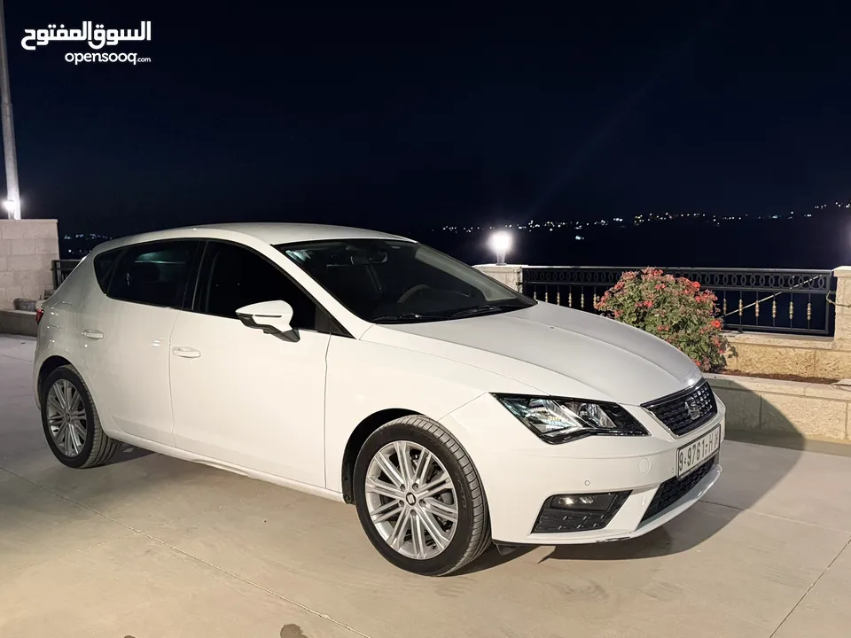 سيات ليون اكسلنس 2018