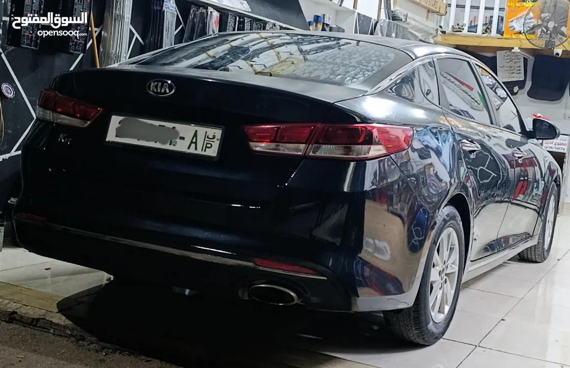 اوبتيما 2016 بسعر مورننج