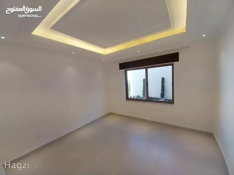 شقه تسويه مع حديقه مميزه جدا بناء حديث تشطيبات سوبر ديلوكس خلف كوزمو ا... ( Property ID : 30177 )