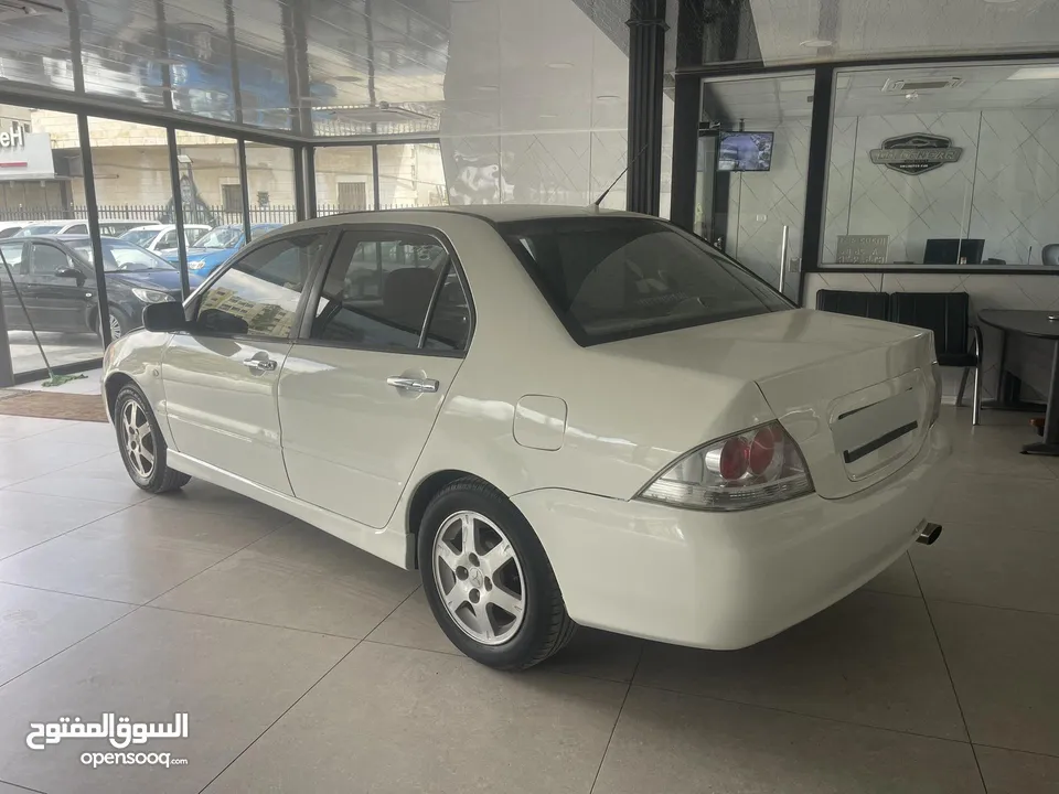 ميتسوبيشي لانسر 2006