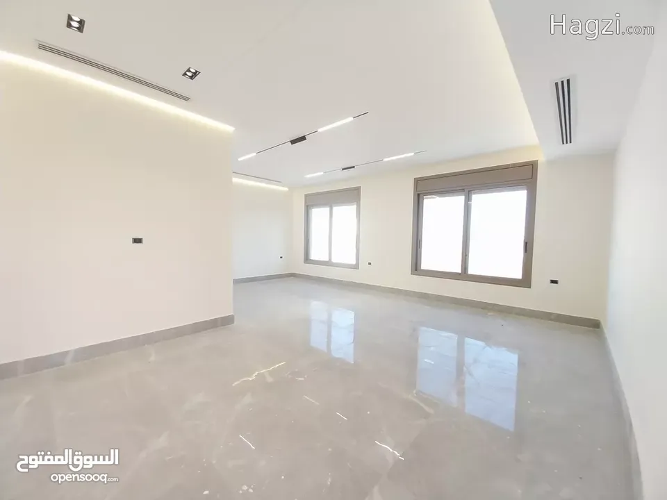 شقه للبيع في منطقه دير غبار حجار النوابلسه طابقيه مع اطلاله مميزه ( Property ID : 34118 )