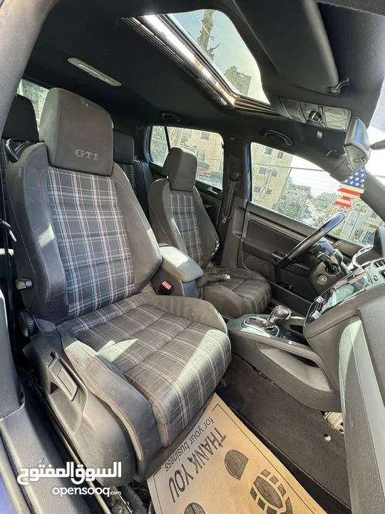 Golf gti 2008
