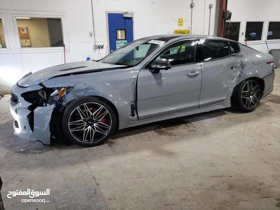 KIA STINGER 2022 GT2