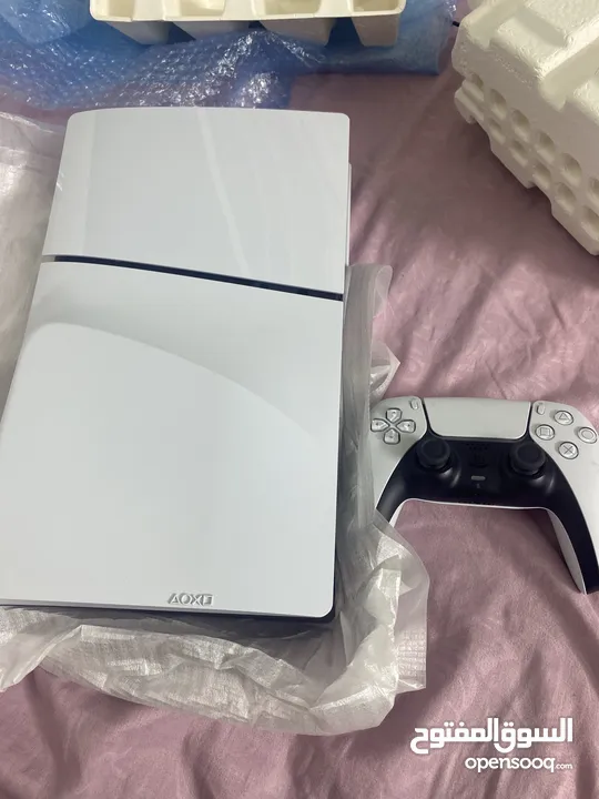 سوني بلايستيشن 5 سليم 1t ps5 slim
