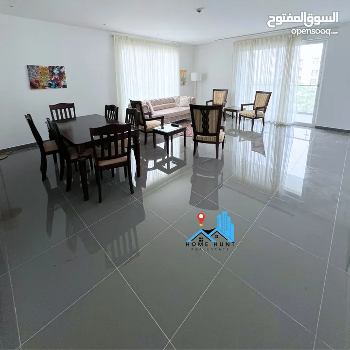 AL MOUJ  STUNNING 2BHK APARTMENT IN THE GARDENS