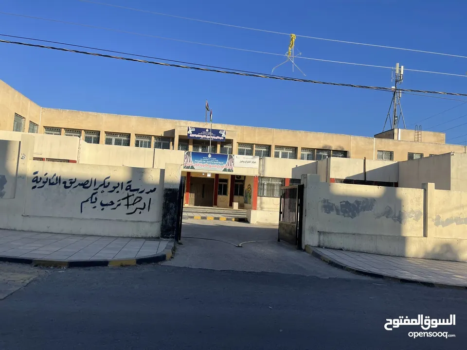 ارض للبيع من المالك مباشرة بموقع متميز في منطقة الجويدة