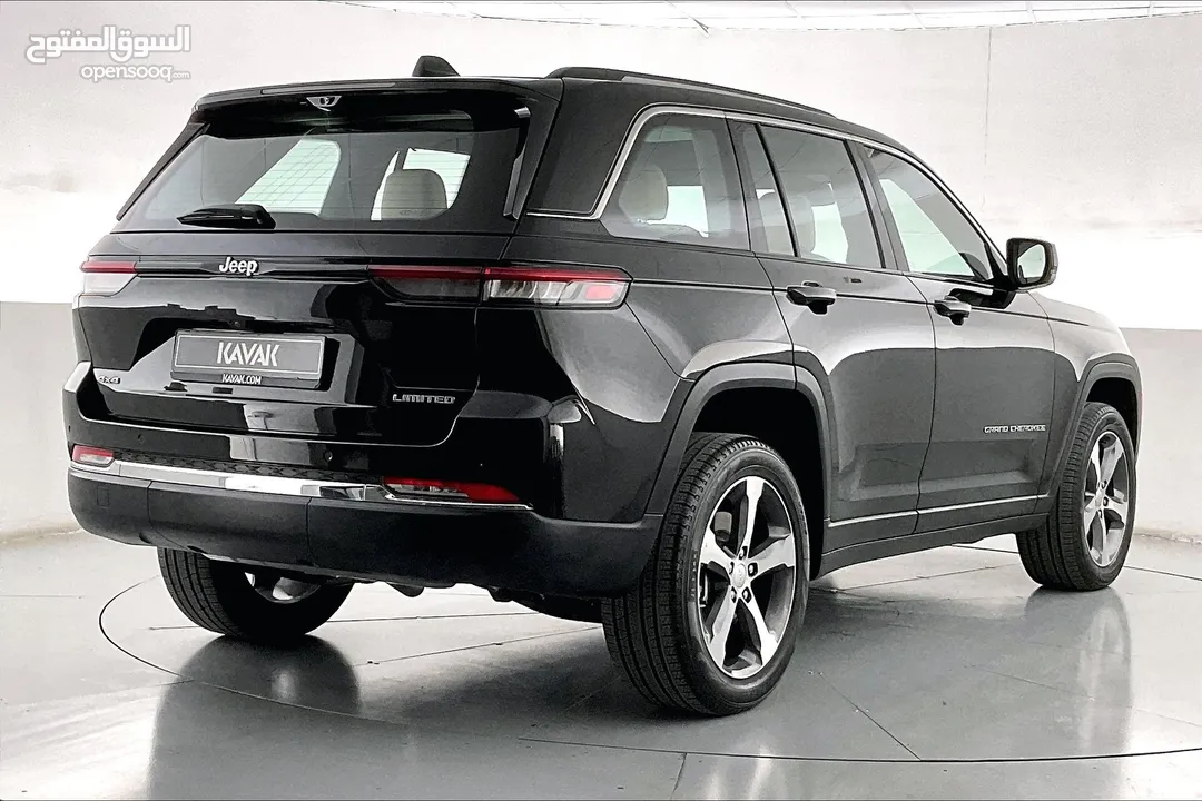 2023 Jeep Grand Cherokee Limited Plus  • Big Price Drop • Manufacturer warranty till 29-Nov-2026 •