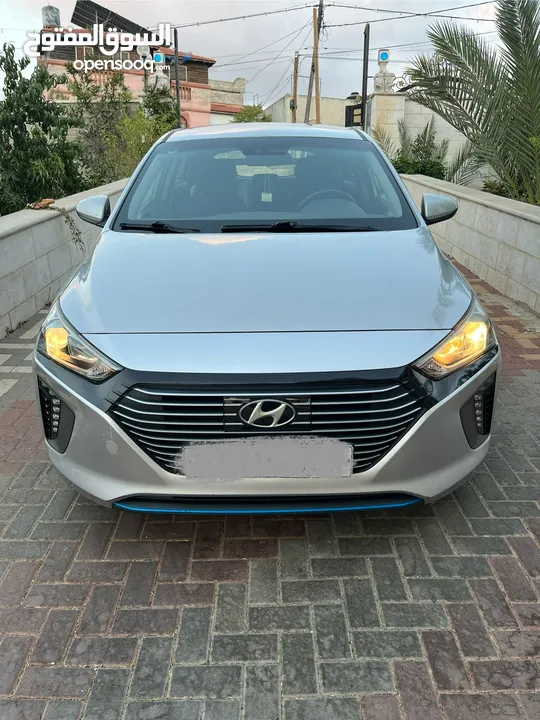ايونك للبيع بسعر مغري 2018 بس 76999 فقط لا غير سعر حرق نار بتلاقيش بهيك سعر اوفر سيارة بالبلاد