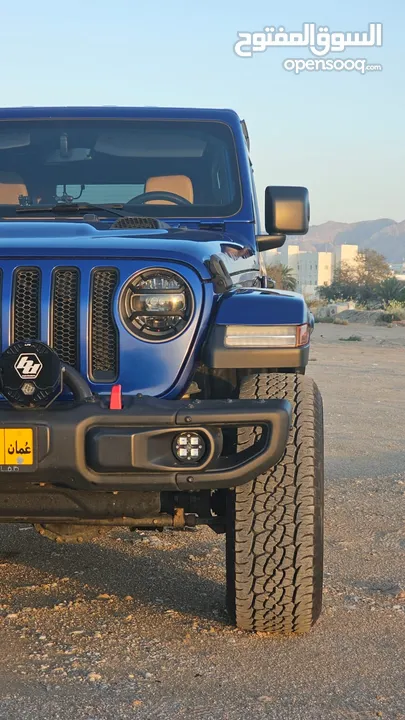 GGC Jeep JL RUBICON 2019