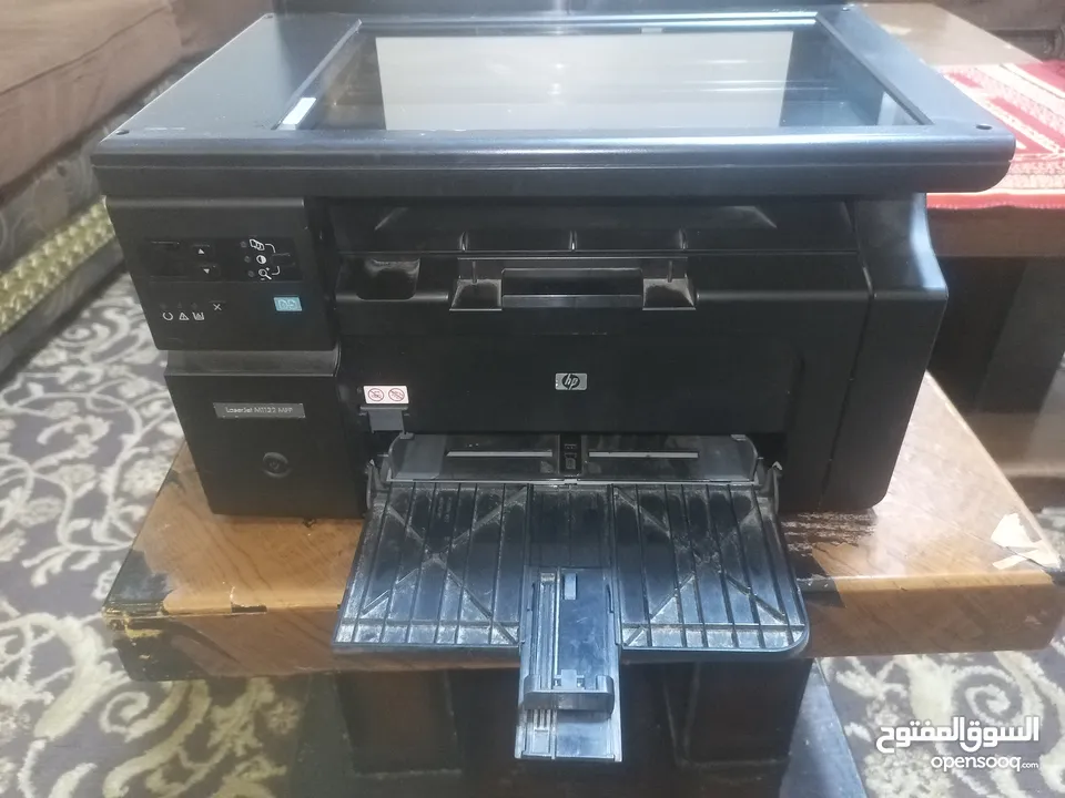 طابعة  hp M1132 MFP للتواصل فقط بل دردشه